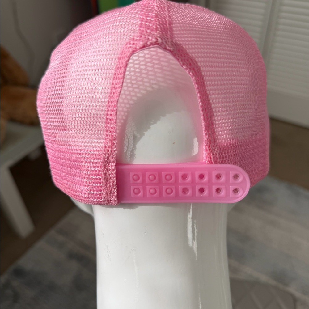 Just Peachy Trucker Hat View 2